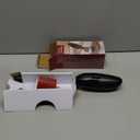 Battery Operated Electric Can Opener  Automatic, Hands-Free, Smooth Edge, One-Touch Jar Opener for All Can Shapes and Sizes, Portable and Safe Kitchen Gadget, Easy to Use for Seniors and Arthritis (Black)