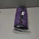 Fly Boots for Horses, Non-Slip Breathable Horse Fly Boots,Comfy Mesh Horse Fly Leggings (Purple)