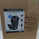 Evenflo All4Stages Slim 4-in-1 Convertible Car Seat (Baldwin Gray)