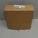 Potaroma Dog Puzzle Toy 2 Levels, Slow Feeder, Pup Food Treat Feeding Dispenser for IQ Training and Entertainment for All Breeds 4.2 Inch Height (Yellow Blue)