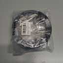 2 x 16 FT Self-Adhesive Liner for Wall Decor | Wall Molding Trim | Peel and Stick Trim for Wall/Mirror/Furniture/Door/Wardrobe/Home Decor (0.8 in. [1 Pcs], Shiny Silver)