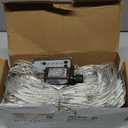 ZAIYW 660 LED Net Lights Outdoor Mesh Lights, 20Ft x 13Ft Large Christmas Net Lights Plug in with Remote Control Timer for Bushes Xmas Shrubs Wall Wedding Tree Decor (Warm White)