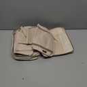 BAGAIL 8 Set Packing Cubes Luggage Packing Organizers for Travel Accessories-Cream