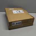 7 Inch Large Shower Back Scrubber Wall Mounted with 3 Speed Adjustment Electric Body Scrubber, 4 Replaceable Heads, 360 Degree Automatic Rotation