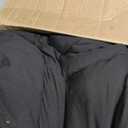 CozyLux Queen Comforter Set Black - 3 Pieces Box Stitched Comforters Queen Size, Soft Bed Set for All Seasons, Lightweight Bedding Sets with 1 Down Alternative Comforter and 2 Pillow Shams