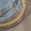 Oigco 150 PCS Pastel Birthday Decorations - Pastel Paper Plates and Napkins - Rainbow Party Decorations for Birthday Baby Shower Wedding, Serves 50