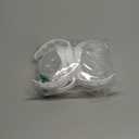 Sippy Cup Soft Spout Conversion Kit for Evenflo Balance Plus Wide Neck Baby Bottles, Toddler Transition Kit with Silicone Sippy Spout Nipple, Weighted Straw, Bottle Handle, Cleaning Brush, 3 Pack, 6m+