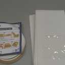 KPOSIYA 20pcs 6x6x5 inch Mini Cake Boxes with Cake Boards (20 Boxes & 20 Boards), 6 inch Small Cake Boxes with Lids Cajas de mini pastel Bakery Boxes with Window for Christmas Thanksgiving