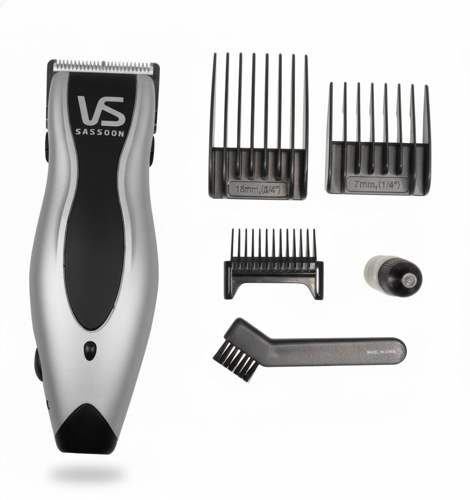 Vidal Sassoon Pro Select Professional Pivot Motor Clipper Kit VSCL866