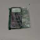 Case for iPhone 17 Pro,Drop Protection Hybrid 2-Layer Hard Phone Cover-Black Double Snake Design