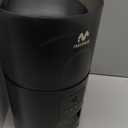 IMIPAW Automatic Cat Feeder with Camera - AI Pet Recognition & Recording, Night Vision, 5G WiFi APP Remote Control, Two-Way Audio & Desiccant Bag, Timed Programmable Food Dispenser for Small Pets (Black)