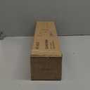 EVEO Cable Hider Wall 306 - Cable Raceway Cord Hider - Wire Covers for Cords on Wall, Cord Cover, Wall Cable Hider, Cable Concealer, Wire Hiders for TV on Wall Management-20X (L16 W0.95 H0.5) - White (Medium)