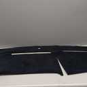 Covercraft DashMat UltiMat Dashboard Cover for Dodge RAM - (Premium Carpet, Black) (91840-01-25)
