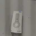 Gaiatop Small Handheld Fan Portable, Powerful High Speed Turbo Cooling, 4000mAh USB Rechargeable Battery Powered Mini Personal Fan, Summer Outdoor Travel Essentials, Gifts for Men Women, Black