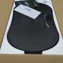 MERACH Vibration Plate Exercise Machine, Vibrating Platform for Lymphatic Drainage Weight Loss Muscle Activation, Full Body Home Exercise Equipment with LED Touch Screen Bluetooth Pull Cord