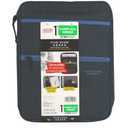 Five Star Carry-All Zipper Binder: 1 in. / 375 Sheet Capacity (Blue)