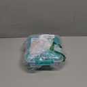 Sistema To Go Collection Bento Box Cube Plastic Lunch and Food Storage Container, 5.3 Cup, Multi-Compartment, Color Varies, BPA Free (42 oz./1.25L)