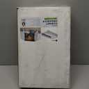 HOLDN STORAGE Pull Out Cabinet Organizer - Heavy Duty Steel with Smooth Slide-Out Drawers, Chrome Finish - 20" W x 17" D Basket, Fits 21.25" Cabinet Opening