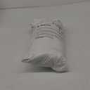 Effective Pain Relief Cervical Neck Pillow for Sleeping, Ergonomic Cooling Side Sleeper Pillow for Neck Support, Odorless Orthopedic Contour Memory Foam Pillows, Bed Pillow for Stomach Back Sleeper (Queen, White)