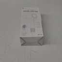 slopehill 110,000 RPM Professional Hair Dryer - 0.8lb Ultra-Lightweight, 2 Billion Ion Technology for 98% Frizz Reduction, AI Smart-Temp Control, Magnetic Attachments for All Hair Types (Dark Grey)