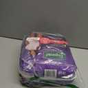 Depend Night Defense Adult Diapers, Incontinence & Postpartum Bladder Leak Underwear for Women, Disposable, Overnight, Large, Blush, 14 Count, Packaging May Vary