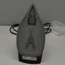 1700W Steam Iron for Clothes 20s Fast Heat-up, Non-Stick Ceramic Soleplate, 14.07 Oz Large Water Tank, Auto-Off, Burst Steam, Self-Cleaning, Ironing Clothes for Home