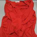 GRACE KARIN Long Sleeve Blouses for Women Dressy Casual, Elegant Wrap Tops V Neck Work Shirts, 2025 Fall Business Outfits.XL