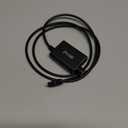 ESynic Portable Optical to 3.5mm/Aux Adapter-7 FT Long-192KHz DAC Converter-Metal Shell-Built in Amplifier Chip-Easy to Setup- from HDTV/Blu-Ray/Gaming Console to 3.5MM Audio Speaker & Headphone