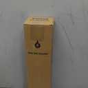 BJPKPK Insulated Water Bottles with Straw Lid, 40oz Stainless Steel Water Bottles with 3 Lids, BPA Free Leakproof Thermo, Tumblers, Cups for Sports, Gym- Coral