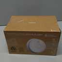 AH886F Combo Smoke & Carbon Monoxide Alarm, Voice Alarm System, Interconnect Hardwired, Combo Alarm, 10-Year Battery Powered, Led Warning Light Indicator (4)