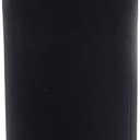 Black Silicone Dish Soap Dispenser Squeeze Bottle - Premium Soap Dispenser for Kitchen & Bathroom