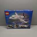 LEGO City Passenger Airplane Toy - Building Toys Set for Boys & Girls, Ages 7+ - Educational Gift for Kids - W/Buildable Vehicle Toys & 9 Minifigures - 60367