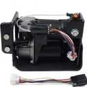 949-001 949-099 Air Ride Suspension Compressor Pump Fits for Cadillac Escalade Chevy Avalanche Suburban Tahoe GMC Yukon 2001-2016 Replace# 15254590 4J-0003C 949001 949099