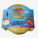 Dumpling Squishy Box Glitter Dumplings Squeeze - 1 PC