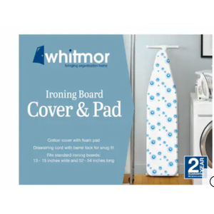 Whitmore Reversible Ironing Board Cover