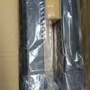 Ski & Snowboard Rack Lockable for Car Roof with Sliding Extension