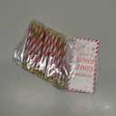 20 Sets Christmas Employee Appreciation Gifts Include Candy Glitter Christmas Pens with Inspirational Greeting Cards Thank You Gift for Coworkers Employee Staff Team Teacher Office Appreciation