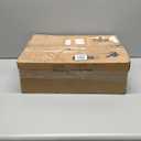 Stainless Steel Litter Box | Metal Kitty Litter Box with Lid High Sided for Small Cats or Injured Cats, Bunny Litter Boxes, Low Entry, Odor-Free, Non-Stick,Includes Scoop (Silver Gray)