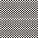 6pcs Edible Cake Borders, 28x6.2cm/11x2.44in Black White Checkered Race Car Theme Birthday Cake Decorations Pre-Cut Rice Wrap Paper Strips Decor for Racing Theme Image Party Kids Birthday