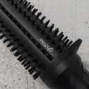 ghd Rise Volumizing Hot Hair Brush - Professional 1.25 Hot Brush for Dry Hair with Maximum Root Lift, 2x Volume, 365F Safe Styling Temperature Technology and Auto Sleep Mode - Black