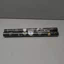 2 x Removable Peel and Stick Wallpaper Boho 17.5 x 118 in Floral for Bedroom Bathroom Easy Peel Off Stick on Wallpaper Contact Paper Renter Friendly Wall Paper (Dark)