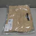 Amazon Essentials Men's Oversized Crewneck Sweater, Textured, Loose Fit (XS)