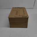 JOYMOOP Mop and Bucket Set with Wringer, Flat Mops for Floor Cleaning, Wall Mop Cleaner with Long Handle, Hardwood Floor Mop with 4 Microfiber Pads