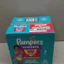 Pampers Diapers - Cruisers 360 - Size 7, 44 Count, Babyproof up to 100% Leakproof Pull-On Diaper