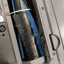 Shark AV2001 AI Robot Vacuum with Self-Cleaning Brushroll, Object Detection, Advanced Navigation, Home Mapping, Perfect for Pet Hair, Compatible with Alexa, Gray