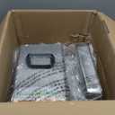 LEM Products BigBite #8 Meat Grinder, 0.50 HP Stainless Steel Electric Meat Grinder Machine, Ideal for Regular Use