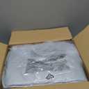 Hisencn Grill Insulation Blanket for Traeger Ironwood XL TFB93RLG, Silver PU Coated Fiberglass Heat Blanket with Insulation Cotton, Magnet Design Traeger Grill Blanket, Save 25%-50% Pellets in Winter