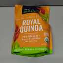 Viva Naturals Organic Quinoa, 4 lb  Pre-Washed Whole Grain, Plant Protein, USDA Organic, Gluten-Free, Non-GMO, Vegan, Kosher Rice and Pasta Substitute (4 Pound (Pack of 1))