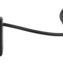 Electric LCD Display, S866 Cycle Computer 24V 36V 48V Electric Scooter Control Panel with Plug for Electric LCD Display Display