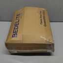 BEDELITE Flannel Sheets Queen Size Teal - Super Soft Fleece Sheets Set Fluffy Extra Plush, 4 Piece(Include Fitted Sheet, Flat Sheet, 2 Pillowcases)